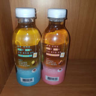 (주)쟈뎅 [쟈뎅] 아워티 500ml （총 6병） — 4점을 준 리뷰어가 2019년 7월 올린 사용 사진