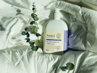 아미니 엑스트라 모이스처 리페어 로션 — 5점을 준 리뷰어가 2020년 2월 올린 사용 사진