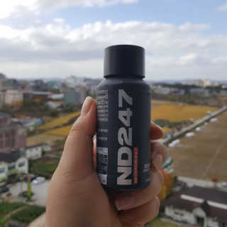 ND247 — 5점을 준 리뷰어가 2018년 10월 올린 사용 사진