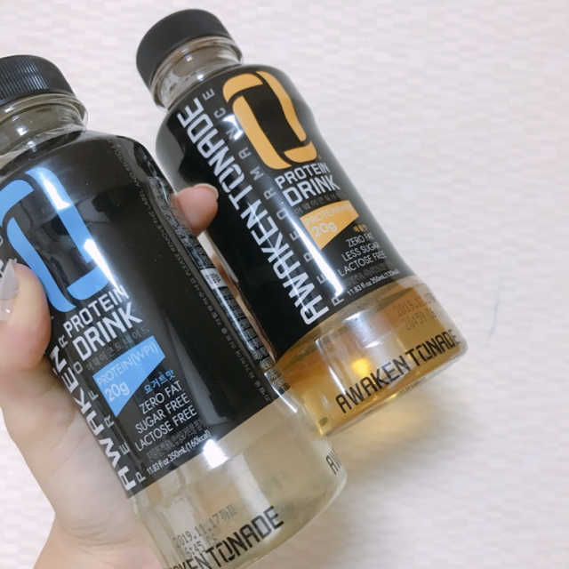 어웨이큰 토네이드 AWAKEN TONADE 리뷰 사진
