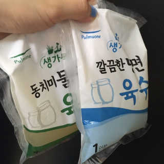 풀무원 여름별미 Best 냉면 세트 겨울동치미, 평양냉면 — 5점을 준 리뷰어가 2019년 6월 올린 사용 사진