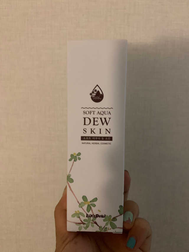 [이슬품은나] 야생녹차 이슬 스킨 110ml 리뷰 사진
