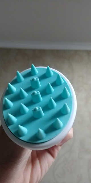 달리프 베러 퍼퓸 샴푸 1000ml 레이니데이 or 일랑로즈 — 4점을 준 리뷰어가 2018년 9월 올린 사용 사진
