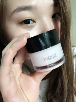 딜라잇18 리포아란크림 — 5점을 준 리뷰어가 2016년 12월 올린 사용 사진