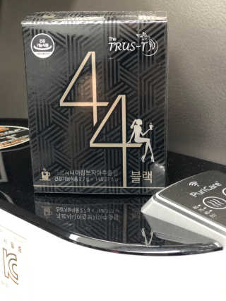 TRUS-T 트러스티44 TRUS-T 트러스티 44 다이어트 티백 — 5점을 준 리뷰어가 2019년 2월 올린 사용 사진