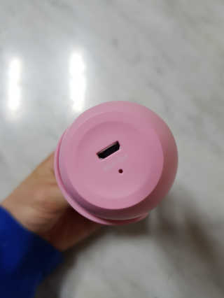 유닉스 USB 충전식 헤어롤 슈가핀 38mm — 3점을 준 리뷰어가 2020년 3월 올린 사용 사진
