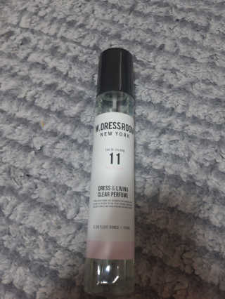 더블유드레스룸 드레스퍼퓸 150ml — 5점을 준 리뷰어가 2018년 11월 올린 사용 사진