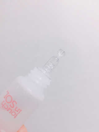 터치인솔 노 포어블럼 프라이밍 워터 — 5점을 준 리뷰어가 2018년 10월 올린 사용 사진
