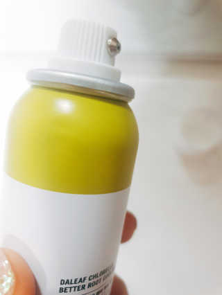 달리프 클로렐라 베러 루트 쿨링 스프레이 100ml — 5점을 준 리뷰어가 2019년 6월 올린 사용 사진