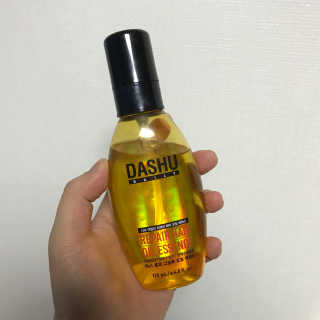 다슈코리아 다슈 데일리 리페어 헤어 오일 에센스 — 4.5점을 준 리뷰어가 2017년 6월 올린 사용 사진