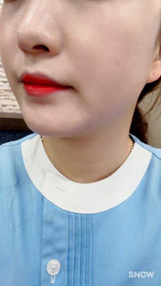 (주)스와니코코 백조쿠션 원더 핏 에디션 — 4.5점을 준 리뷰어가 2017년 2월 올린 사용 사진