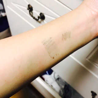 아이소이 BR 인텐시브 클렌징 오일 — 4점을 준 리뷰어가 2016년 12월 올린 사용 사진