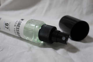 더블유드레스룸 드레스퍼퓸 150ml — 5점을 준 리뷰어가 2018년 8월 올린 사용 사진