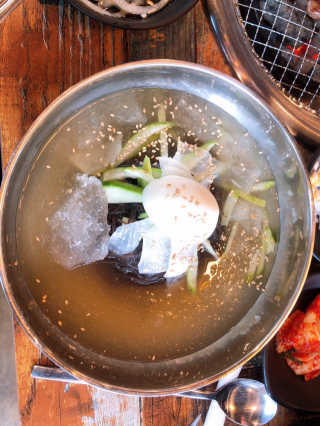 [화로365 염창역점] 수제왕갈비 2인분 — 2.5점을 준 리뷰어가 2020년 3월 올린 사용 사진