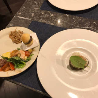 뷔페G [뷔페 G 글래드호텔 강남코엑스센터점] 2인 식사권 — 3.5점을 준 리뷰어가 2019년 1월 올린 사용 사진