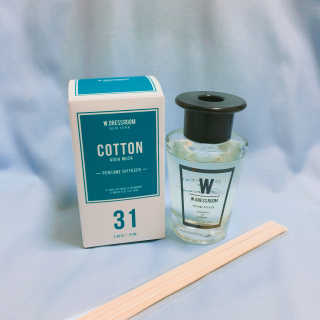 더블유드레스룸 퍼퓸 디퓨저 70ml — 4.17점을 준 리뷰어가 2018년 6월 올린 사용 사진