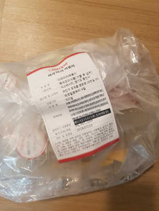 식스레시피 마라떡볶이 쿠킹박스 2인분 — 5점을 준 리뷰어가 2019년 7월 올린 사용 사진