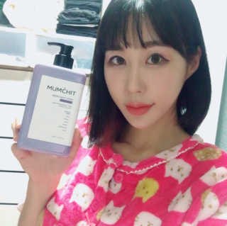 멈칫(MUMCHIT) 멜팅 바디로션 — 4점을 준 리뷰어가 2018년 11월 올린 사용 사진