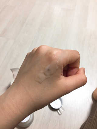 띠아느 타임 크리스탈라이즈드 모이스처 크림 — 5점을 준 리뷰어가 2019년 5월 올린 사용 사진
