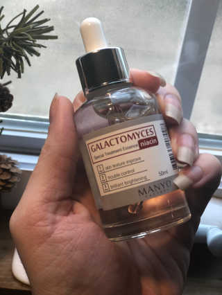 [마녀 공장] 발가락 토미 니아신 에센스 50ml — 4.67점을 준 리뷰어가 2018년 11월 올린 사용 사진