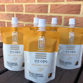 자연원 복다방 2종 100ml 10포씩 — 2점을 준 리뷰어가 2018년 12월 올린 사용 사진
