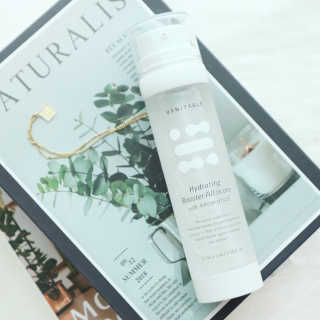베니테이블 하이드레이팅 부스터 올인원 with PROBIOTICS — 5점을 준 리뷰어가 2020년 3월 올린 사용 사진