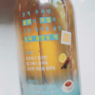 (주)쟈뎅 [쟈뎅] 아워티 500ml （총 6병） — 4.5점을 준 리뷰어가 2019년 7월 올린 사용 사진