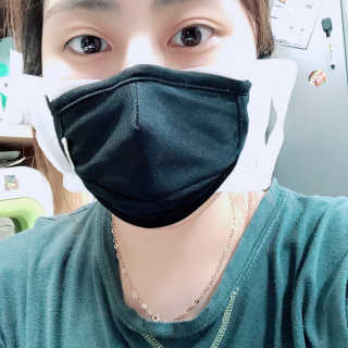 [더심플마켓] 마스크키퍼 — 5점을 준 리뷰어가 2020년 4월 올린 사용 사진