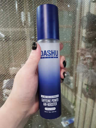 다슈코리아 다슈 볼륨 카페인 파워 에어부스터 120ml — 5점을 준 리뷰어가 2020년 1월 올린 사용 사진