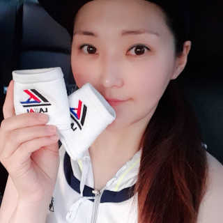 라카이 리스트 밴드 KR — 5점을 준 리뷰어가 2019년 6월 올린 사용 사진