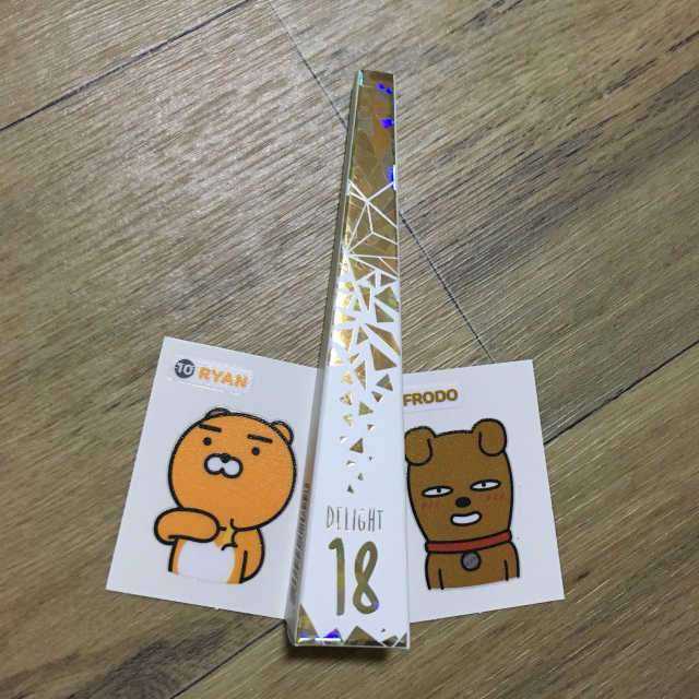 홀리몰리 글리터라이너 리뷰 사진