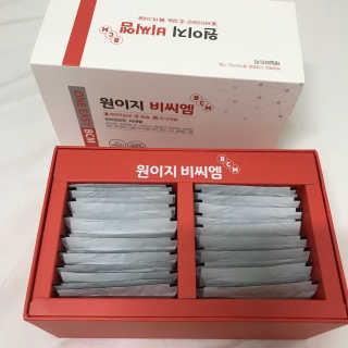 데일리드리 원이지비씨엠 — 4점을 준 리뷰어가 2019년 6월 올린 사용 사진
