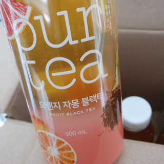 (주)쟈뎅 [쟈뎅] 아워티 500ml （총 6병） — 5점을 준 리뷰어가 2019년 7월 올린 사용 사진