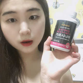 뉴트리비전 리뉴얼 바디체인지 가르시니아 — 4.67점을 준 리뷰어가 2018년 3월 올린 사용 사진