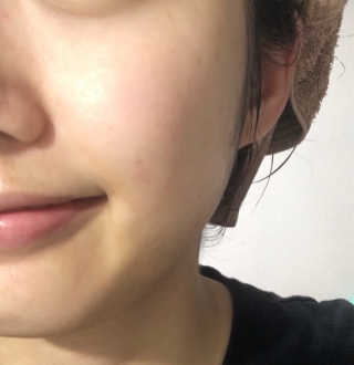 리더스코스메틱 리더스 프로 하이드라 아미노 슬리핑 마스크 — 4점을 준 리뷰어가 2020년 2월 올린 사용 사진