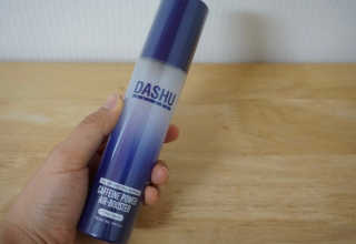 다슈코리아 다슈 볼륨 카페인 파워 에어부스터 120ml — 5점을 준 리뷰어가 2019년 8월 올린 사용 사진
