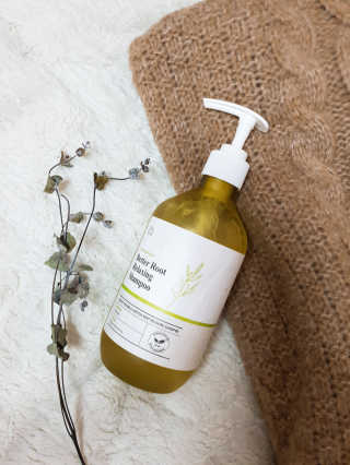 달리프 클로렐라 베러 루트 릴렉싱 샴푸 500ml — 5점을 준 리뷰어가 2018년 12월 올린 사용 사진