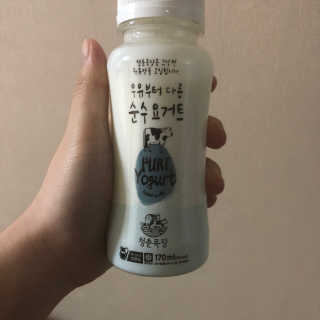 목장애요거트 목장애 요거트 — 5점을 준 리뷰어가 2018년 4월 올린 사용 사진