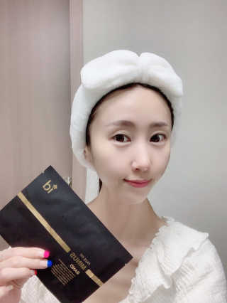 아이디플라코스메틱 아이디 페이스핏 마이너스 밴드 — 5점을 준 리뷰어가 2019년 9월 올린 사용 사진