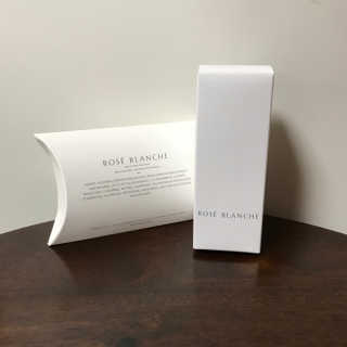 ROSE BLANCHE 로제블랑쉐 인텐시브 수딩 세럼 — 4.5점을 준 리뷰어가 2019년 7월 올린 사용 사진