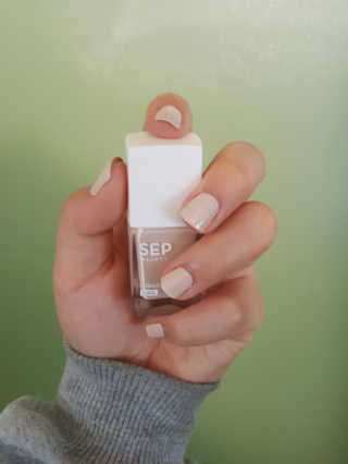 SEP 리퀴드 스티커 네일 - 마카롱 딜라이트 컬렉션 — 3.33점을 준 리뷰어가 2018년 5월 올린 사용 사진