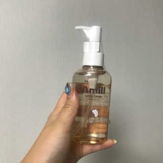에이밀 슈퍼 그레인 클렌징 오일 125ml — 4점을 준 리뷰어가 2019년 9월 올린 사용 사진