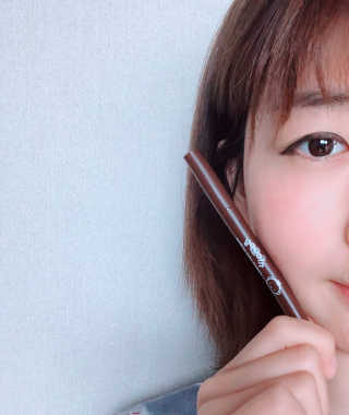 니코피 퍼펙트 엣지 아이라이너 — 4점을 준 리뷰어가 2020년 3월 올린 사용 사진