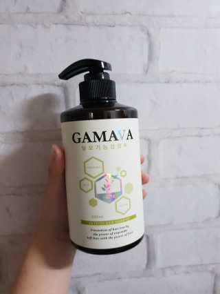 가마바 닥터푸루브 GAMAVA DR.FRUVE — 5점을 준 리뷰어가 2018년 10월 올린 사용 사진
