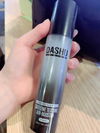 다슈코리아 다슈 볼륨 카페인 파워 에어부스터 120ml — 5점을 준 리뷰어가 2019년 8월 올린 사용 사진