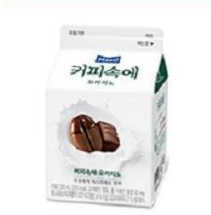 [매일유업] 우유속에 어쩌구_7개 모바일쿠폰 — 5점을 준 리뷰어가 2019년 6월 올린 사용 사진