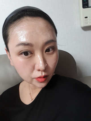 오그도아 수퍼 딥 클렌징 스무디 밤 — 5점을 준 리뷰어가 2020년 2월 올린 사용 사진
