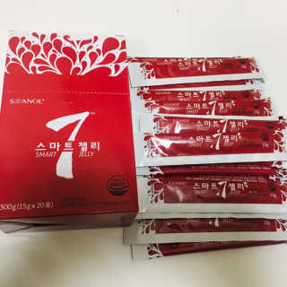 보타메디 스마트7™젤리 — 5점을 준 리뷰어가 2018년 11월 올린 사용 사진