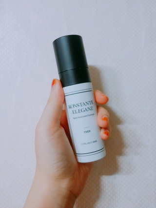 자트인사이트 콘스탄티 엘레강스 픽서(진짜픽서) 50ml — 4점을 준 리뷰어가 2016년 8월 올린 사용 사진