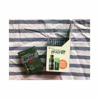 헛개컨디션 피크닉과 축제의 필수템, 헛개 컨디션 — 5점을 준 리뷰어가 2019년 7월 올린 사용 사진